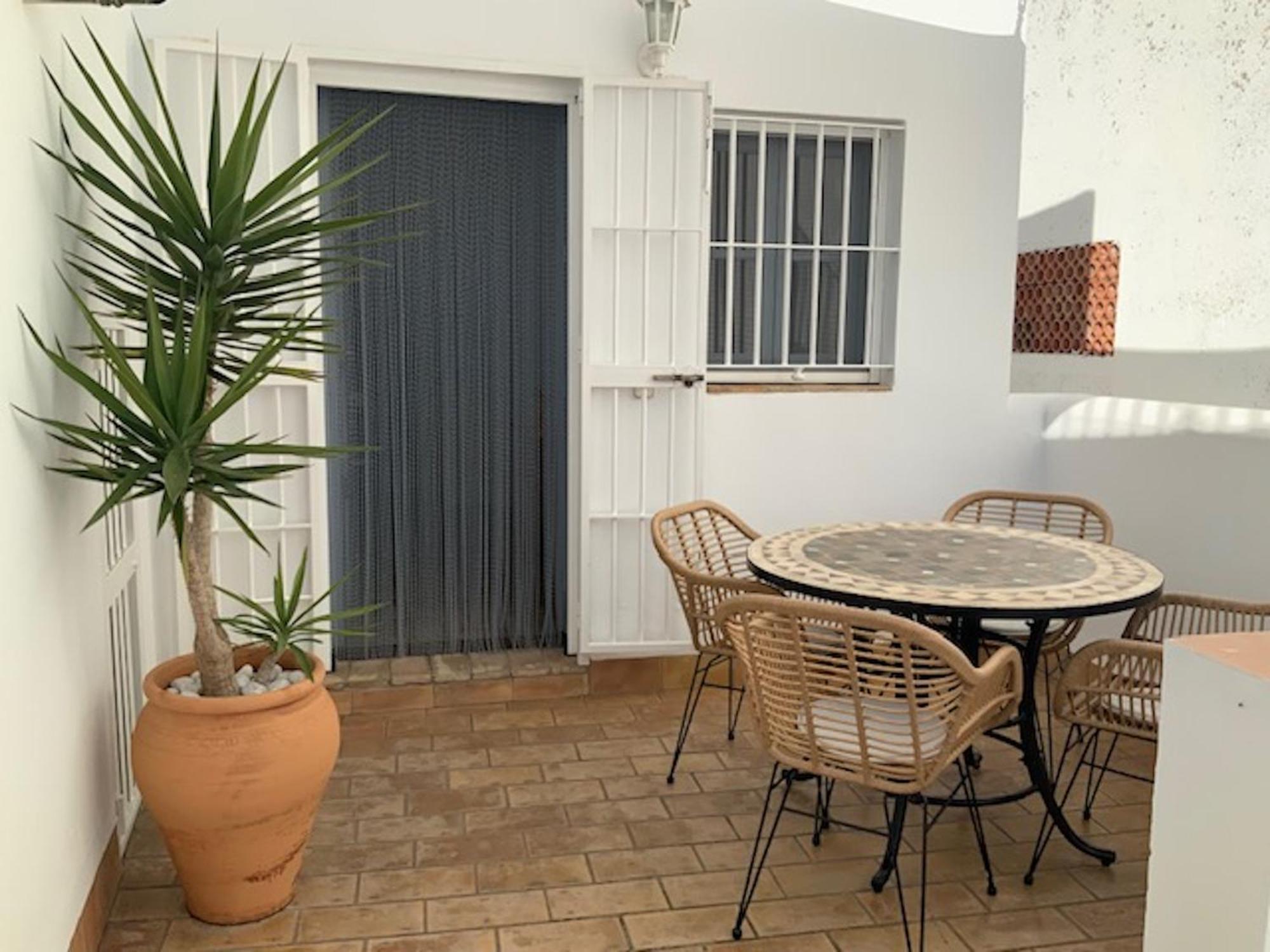 Atico Atlantico Con Aparcamiento Privado Apartment Vejer de la Frontera Exterior photo